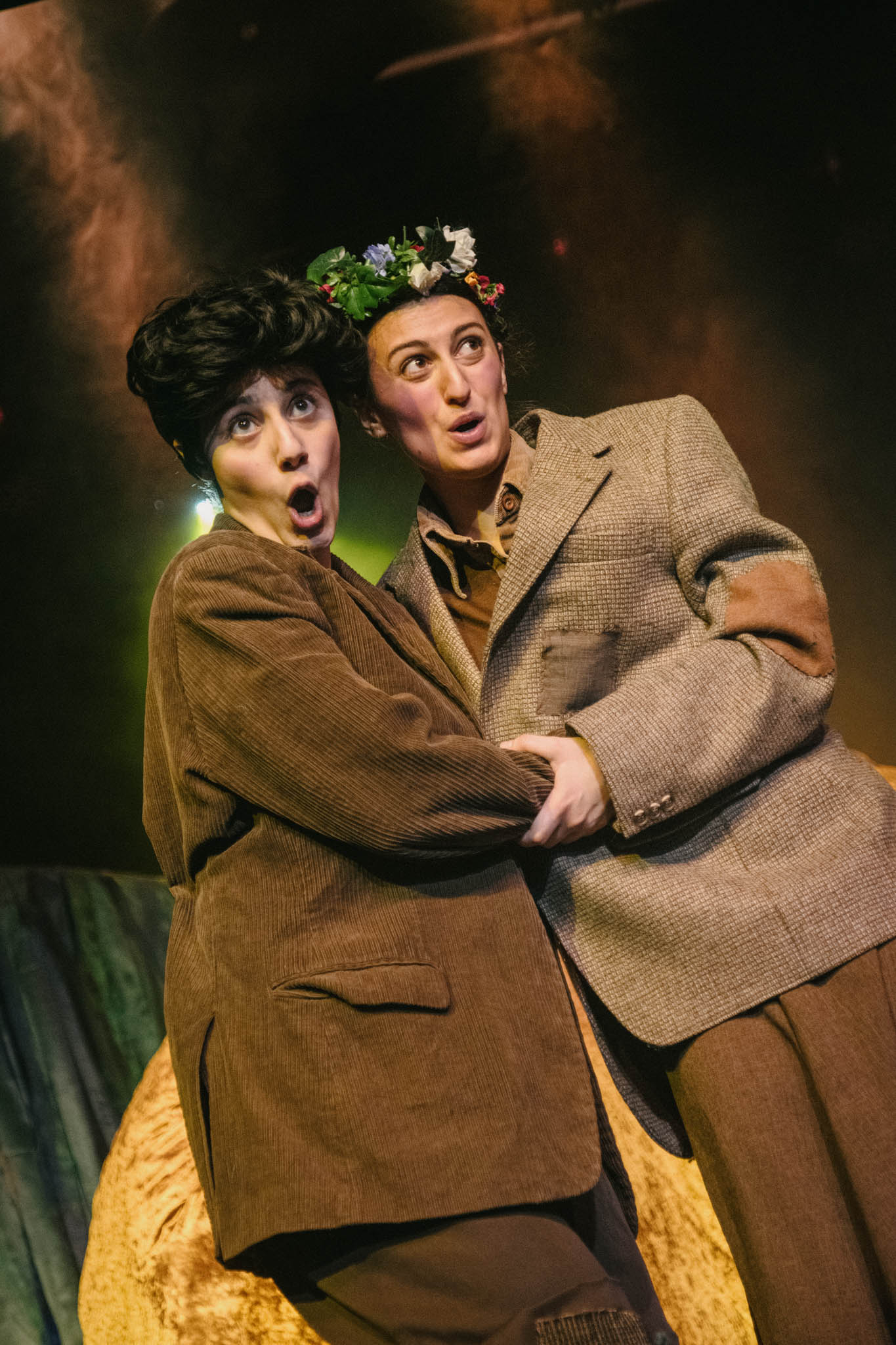 Oper2024 – Opera Haensel & Gretel1 Szene aus der Oper "Hänsel und Gretel"